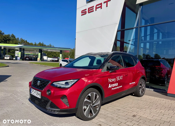 Seat Arona 1.0 TSI FR S&S DSG