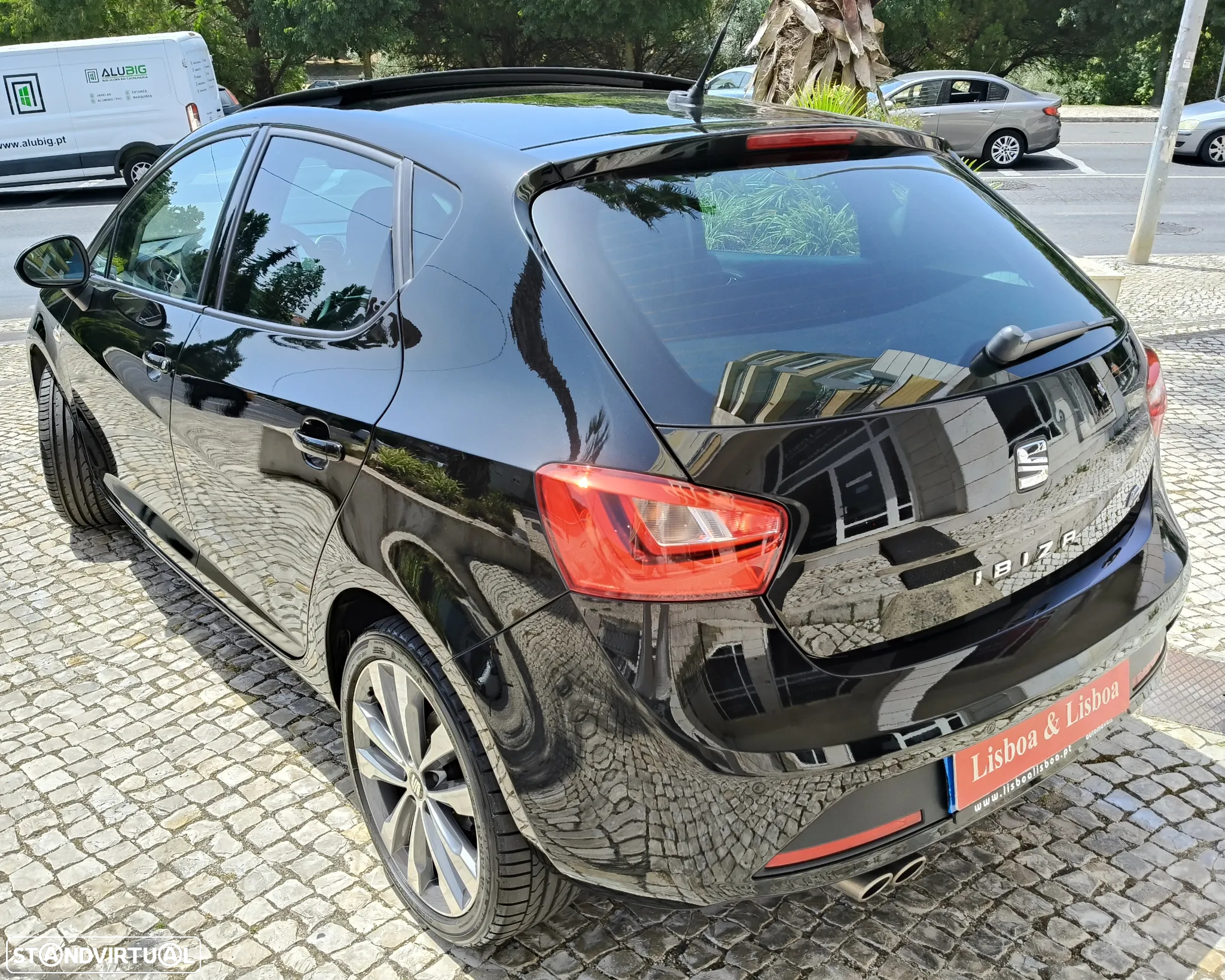 SEAT Ibiza 1.4 TDi FR - 4