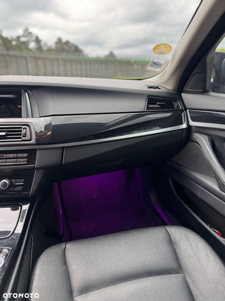 BMW Seria 5 520d Edition Fleet - 6