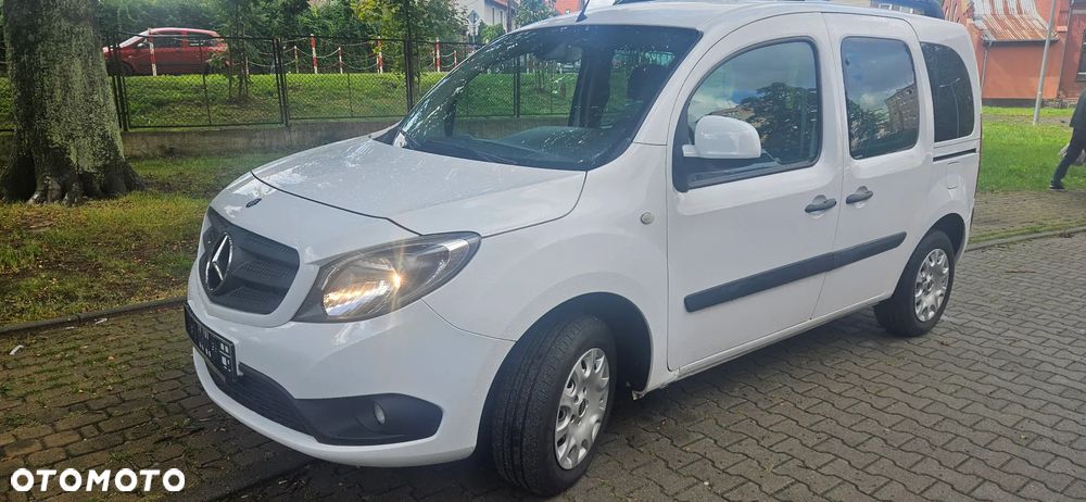 Mercedes-Benz Citan Kombi 415.705 - 6