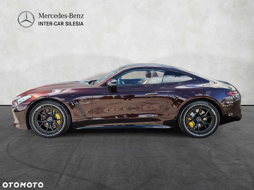 Mercedes-Benz AMG GT - 24