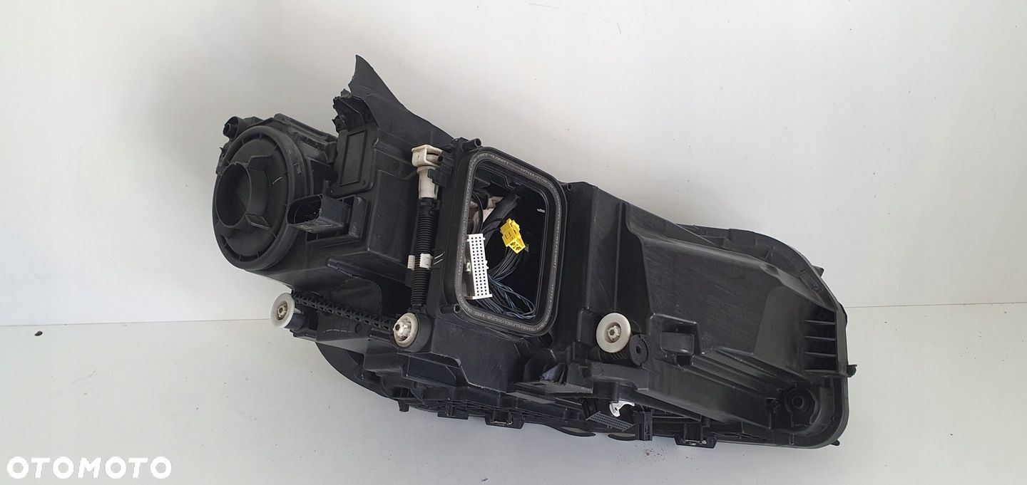 MERCEDES GLE W167 MULTIBEAM LAMPA LEWA PRZÓD - 5