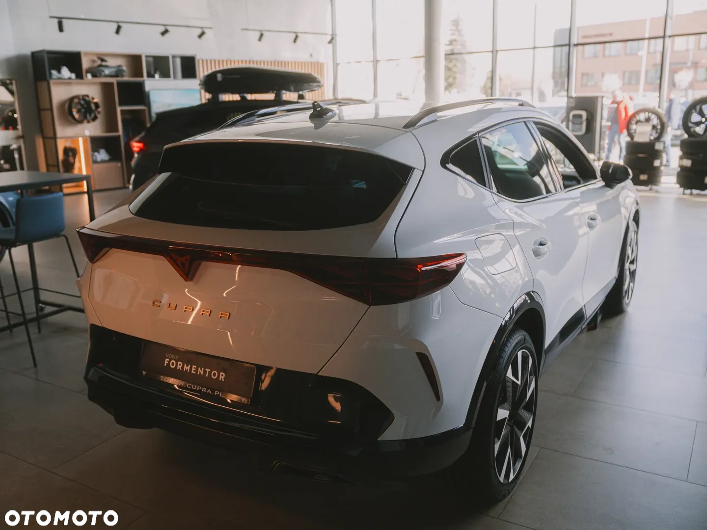 Cupra Formentor 1.5 TSI DSG - 10