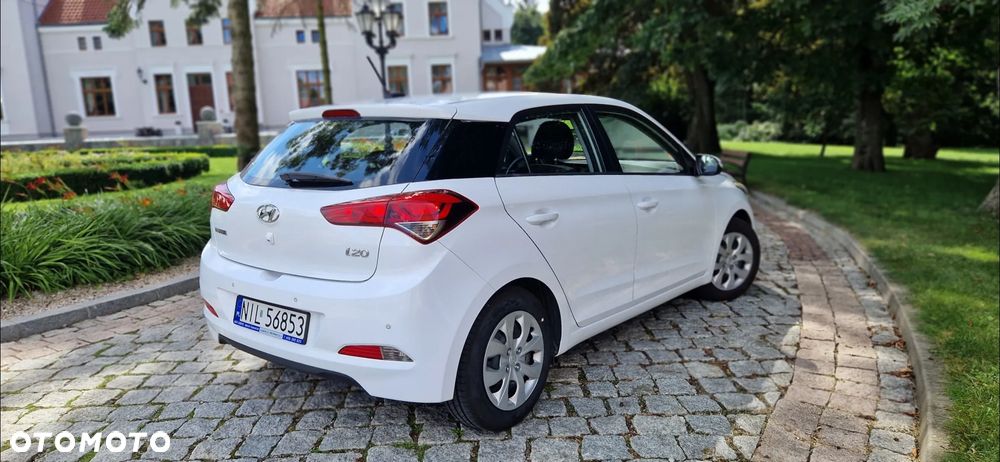 Hyundai i20 - 4