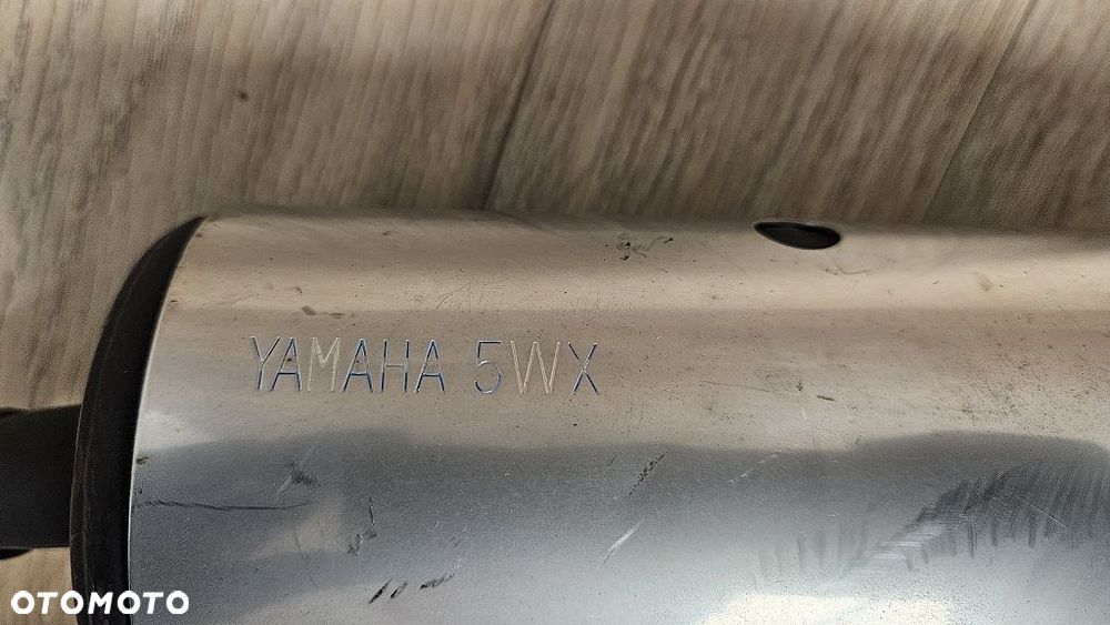 Tłumik Wydech Dyfuzor Yamaha TZR 50 Model 5WX - 3