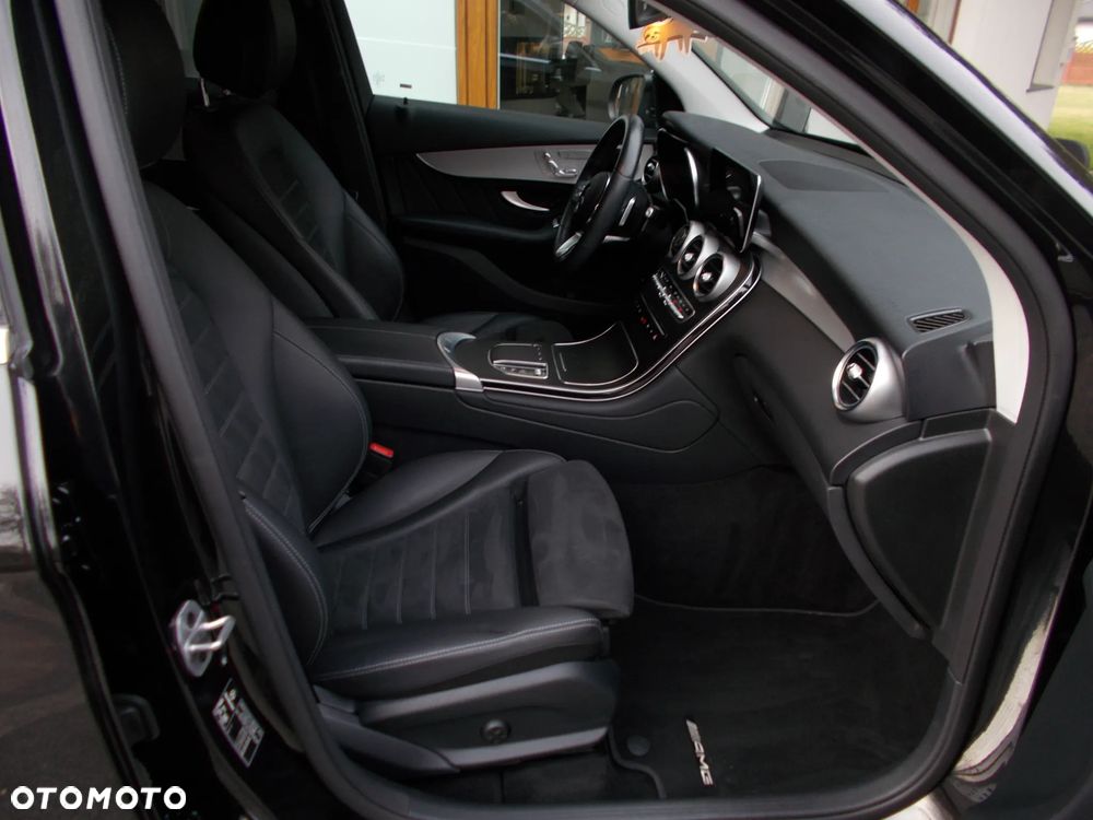 Mercedes-Benz GLC 200 d 4Matic 9G-TRONIC AMG Line - 14