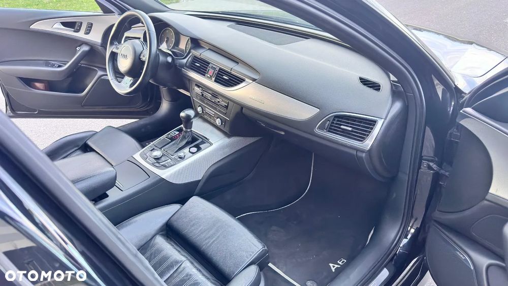 Audi A6 Limousine - 21