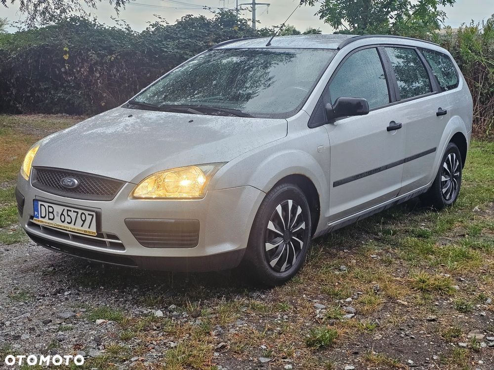 Ford Focus 1.6 TDCi Trend - 1