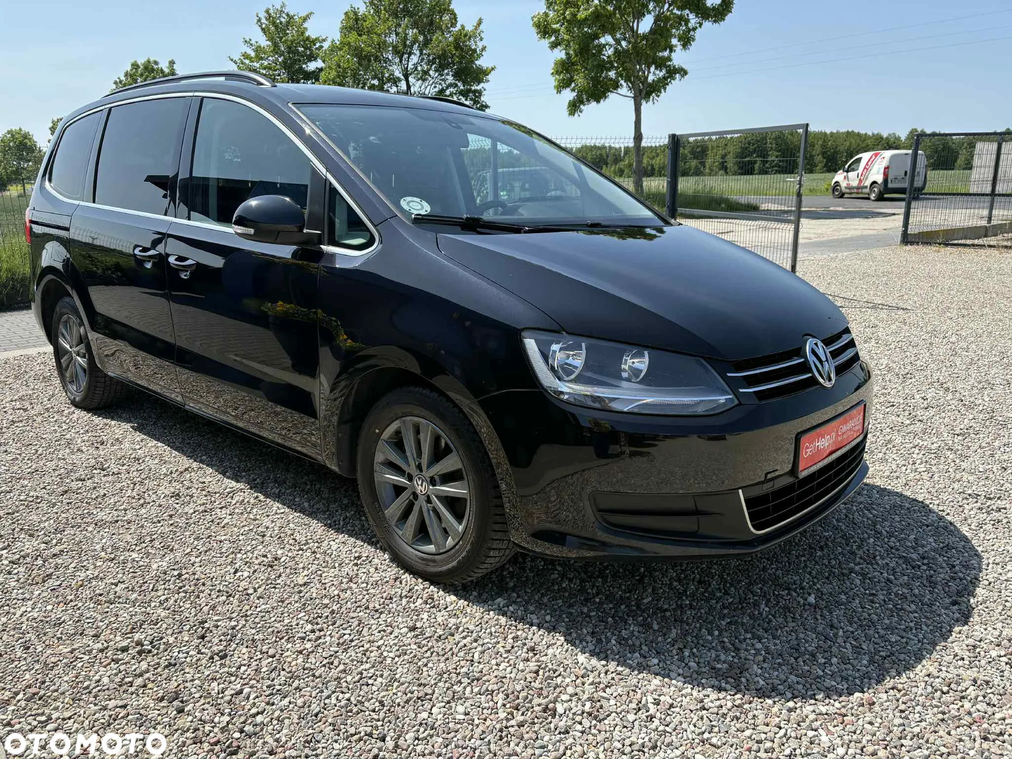 Volkswagen Sharan 2.0 TDI BlueMotion Technology Trendline - 2