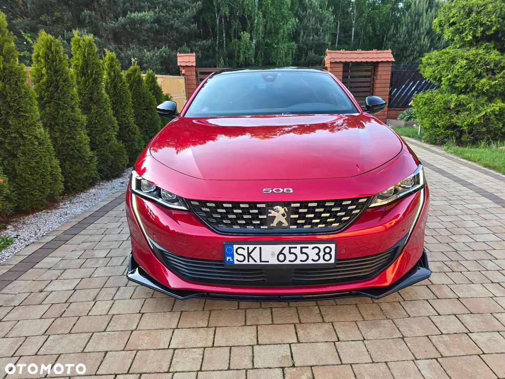 Peugeot 508 PureTech 225 EAT8 GT Pack - 2