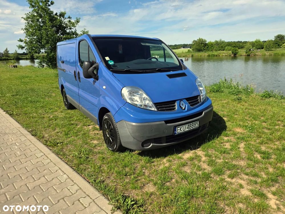 Renault TRAFIC - 5