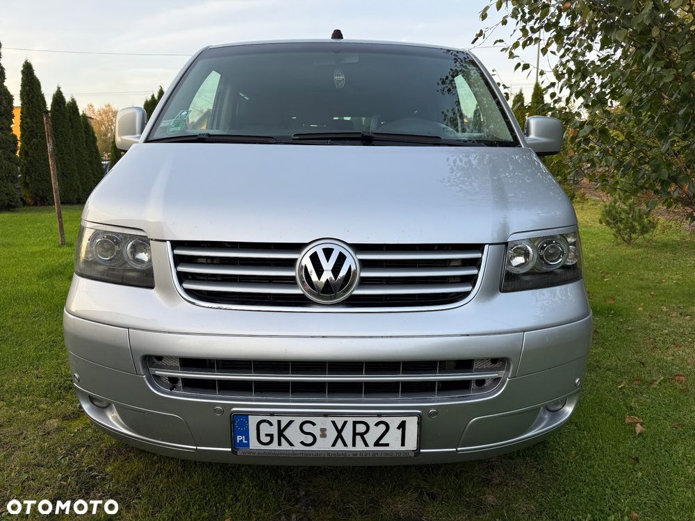 Volkswagen Caravelle - 14
