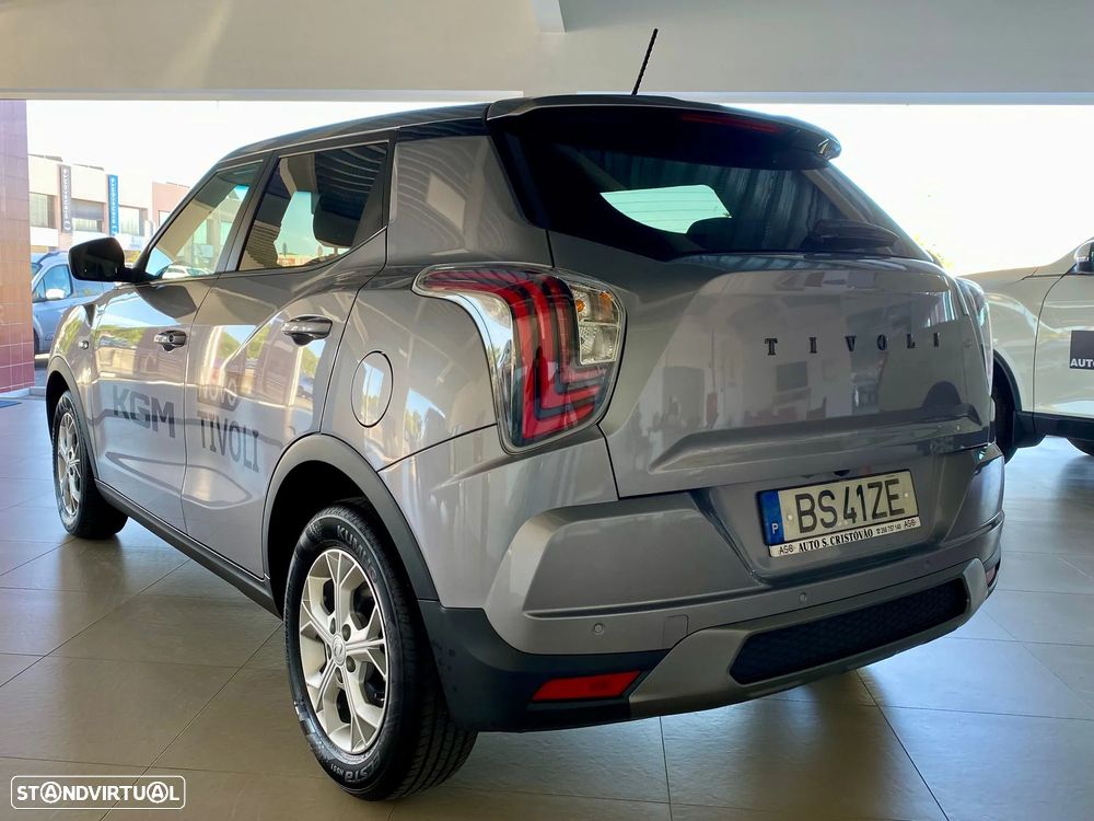 KGM Tivoli 1.5 T-GDi 2WD Core - 3