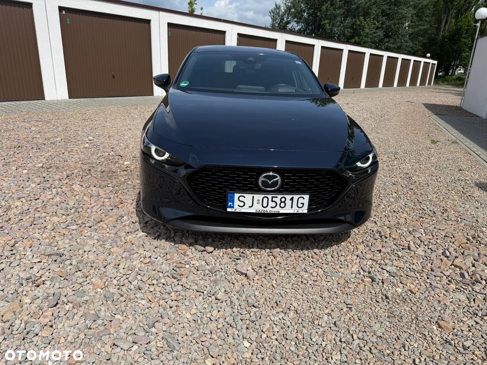 Mazda 3 e-SKYACTIV-G 122 M HYBRID DRIVE EXCLUSIVE-LINE - 7