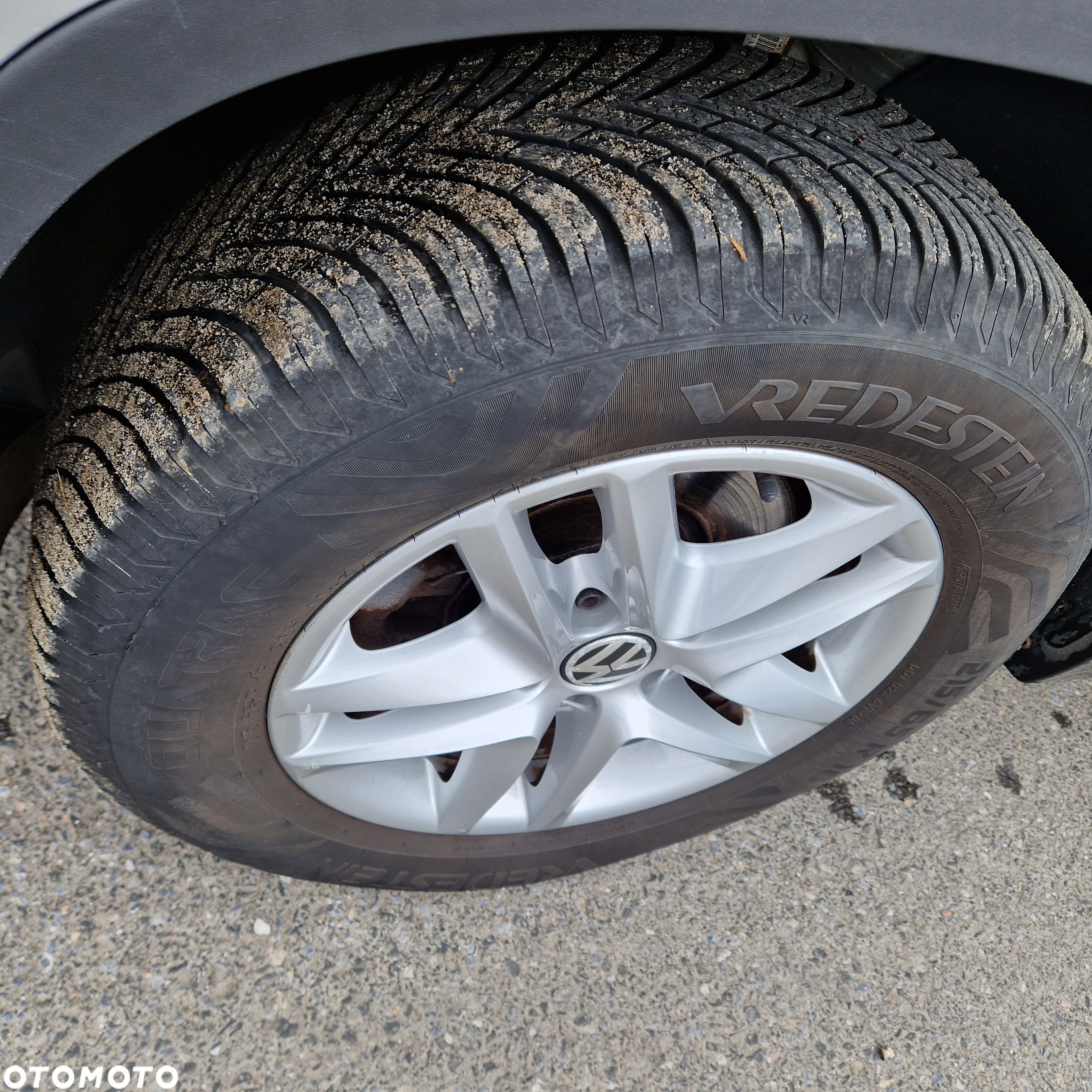 Volkswagen Tiguan 2.0 TDI DPF BlueMotion Technology Freestyle - 18