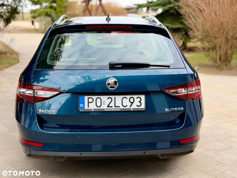 Skoda Superb 2.0 TDI Style DSG - 15