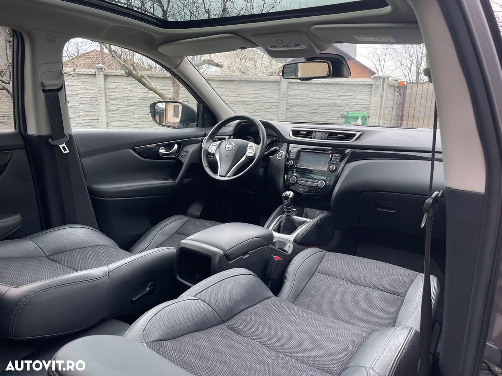 Nissan Qashqai - 7