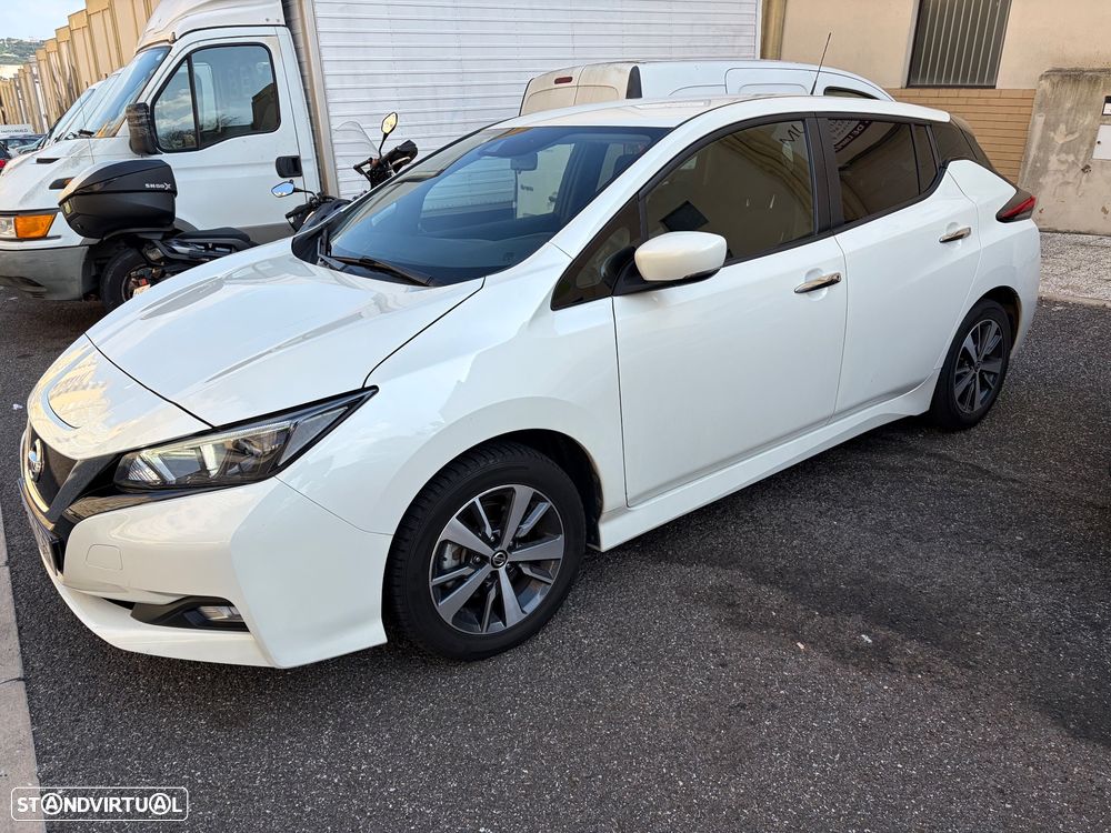 Nissan Leaf Acenta - 3