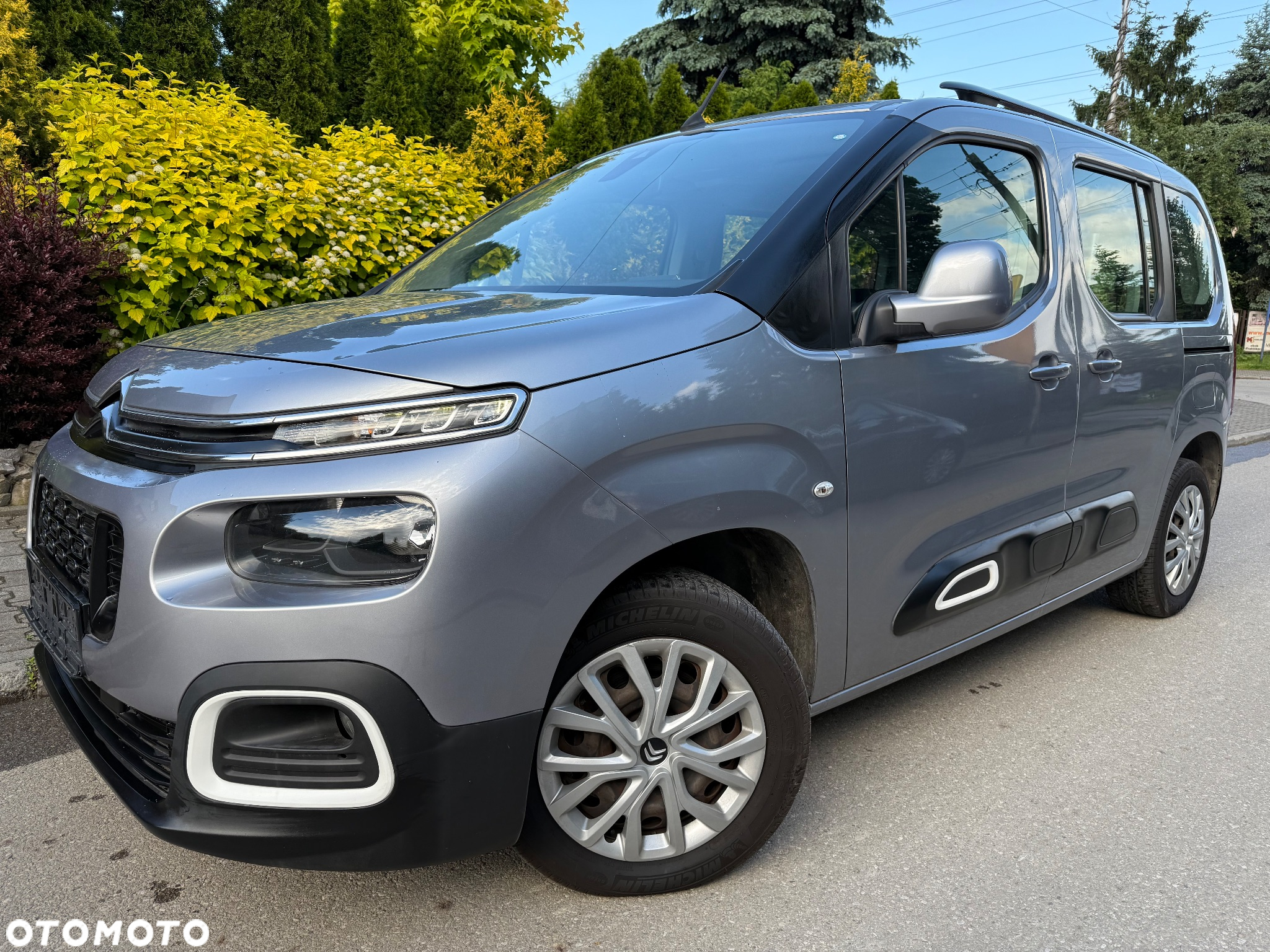Citroën Berlingo M 1.5 BlueHDI Feel Pack S&S - 2