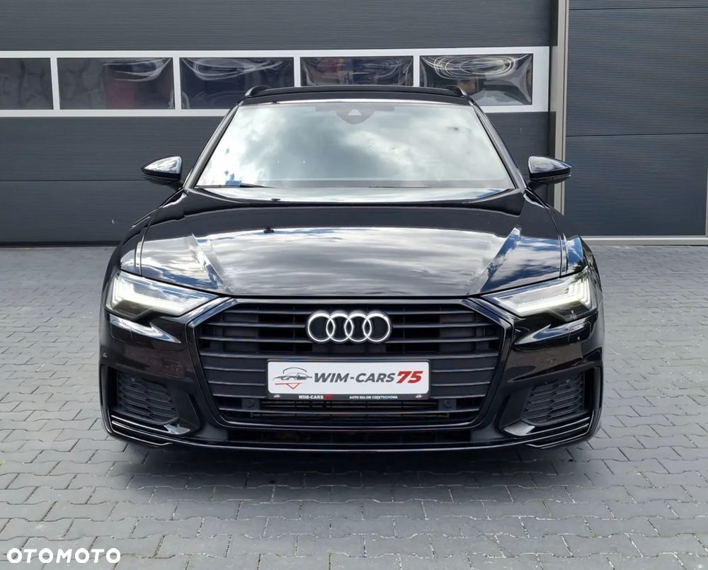 Audi A6 Avant - 4