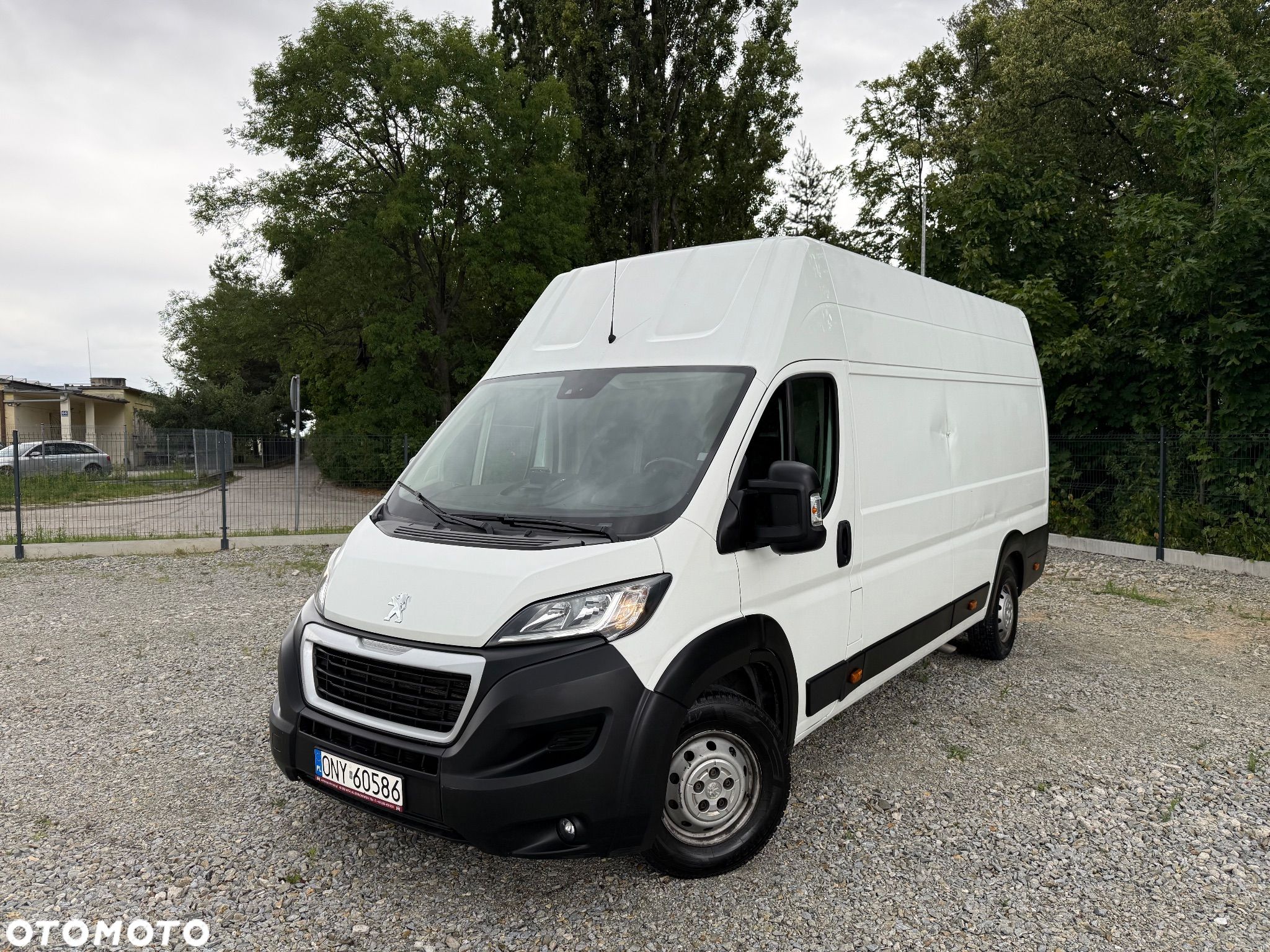 Peugeot Boxer - 1