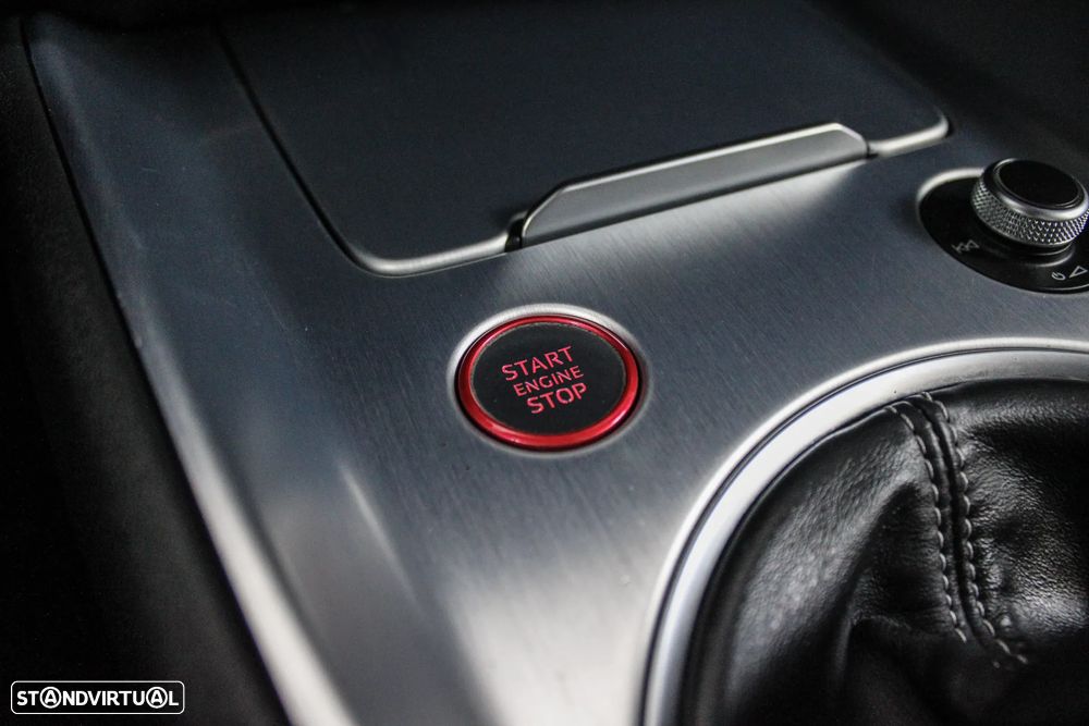 Audi TTS Coupé 2.0 TFSi quattro - 36