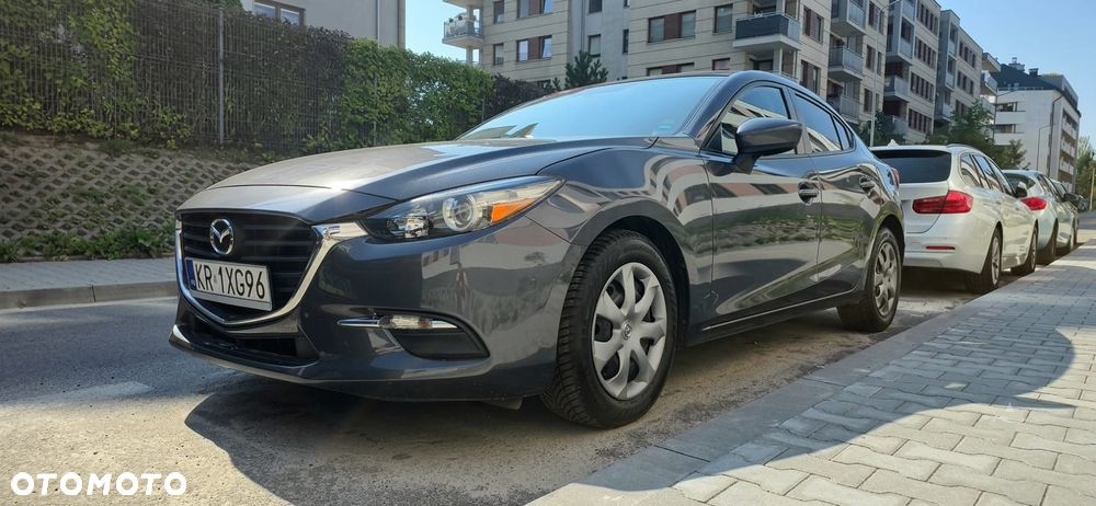 Mazda 3 - 1