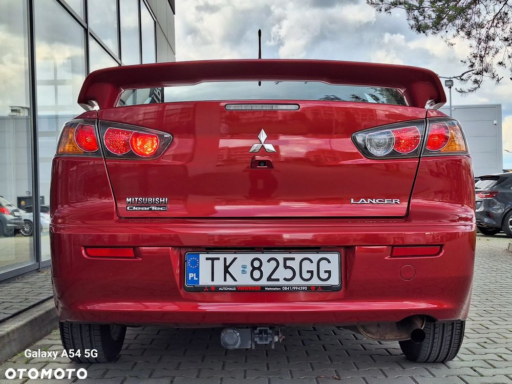 Mitsubishi Lancer 1.6 - 7