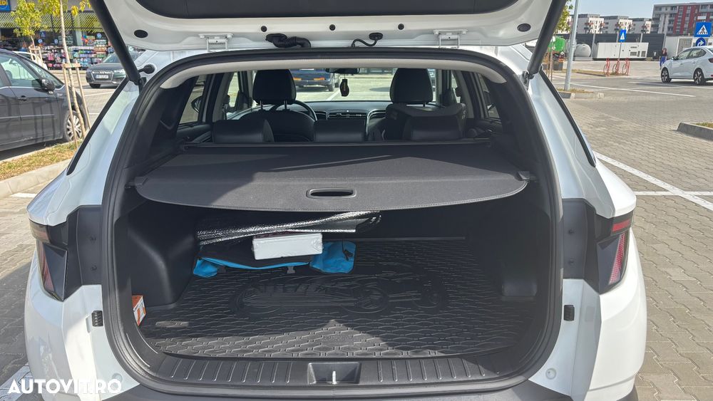 Hyundai Tucson - 5