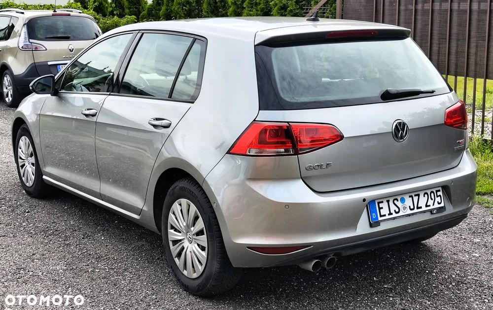 Volkswagen Golf 1.4 TSI BlueMotion Technology Highline - 4