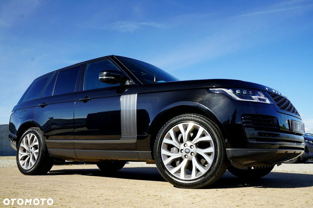 Land Rover Range Rover - 4