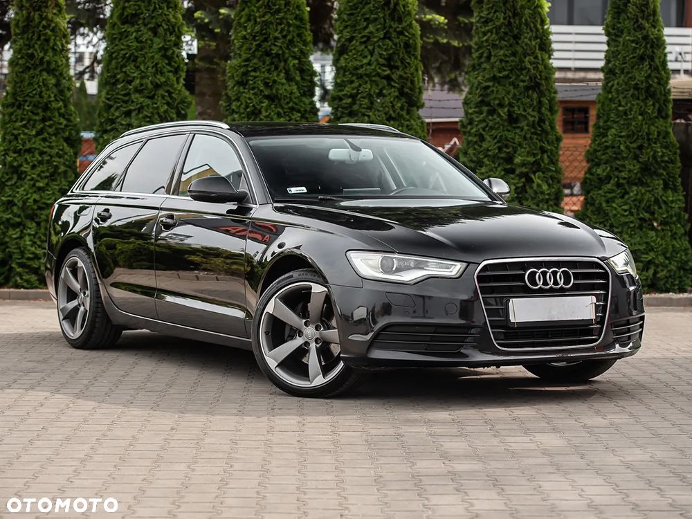 Audi A6 Avant - 1