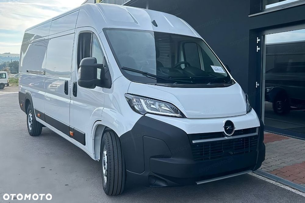 Opel Movano L4H2 2.2 180KM - 4