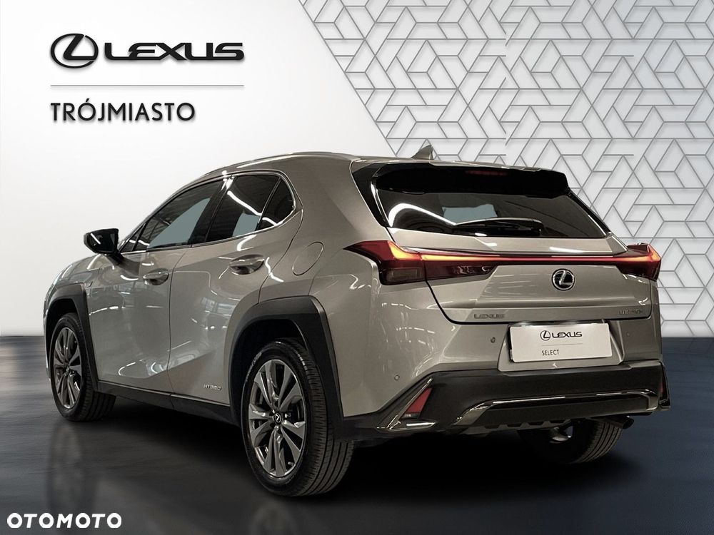 Lexus UX 250h GPF F Sport Edition 2WD - 6