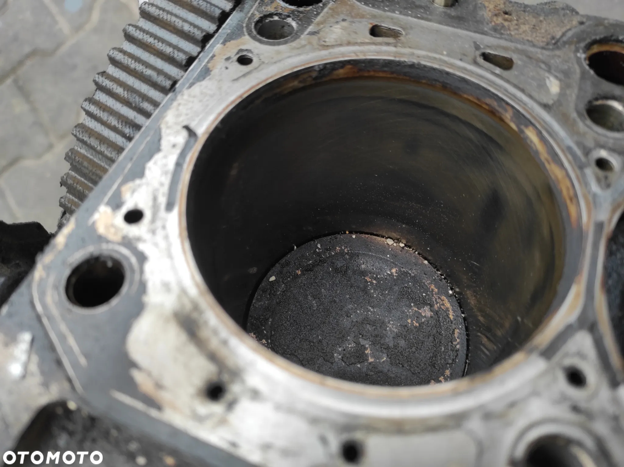 DÓŁ SILNIKA BLOK SŁUPEK 2.0 ALT 20V 130KM BENZYNA AUDI VW SEAT SKODA WYSYŁKA !!!. - 5