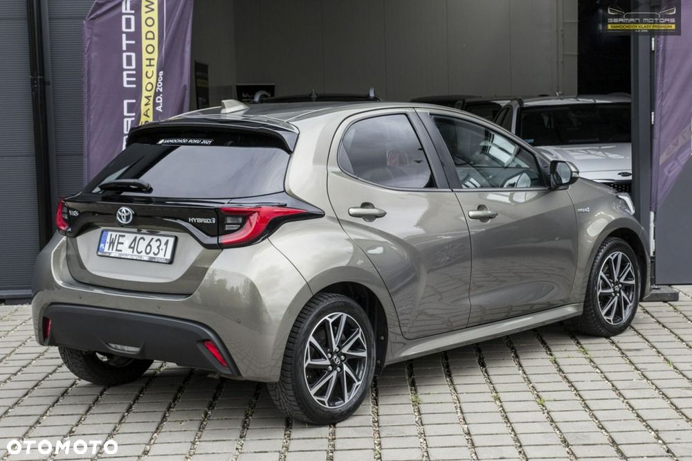 Toyota Yaris Hybrid 1.5 Comfort - 14