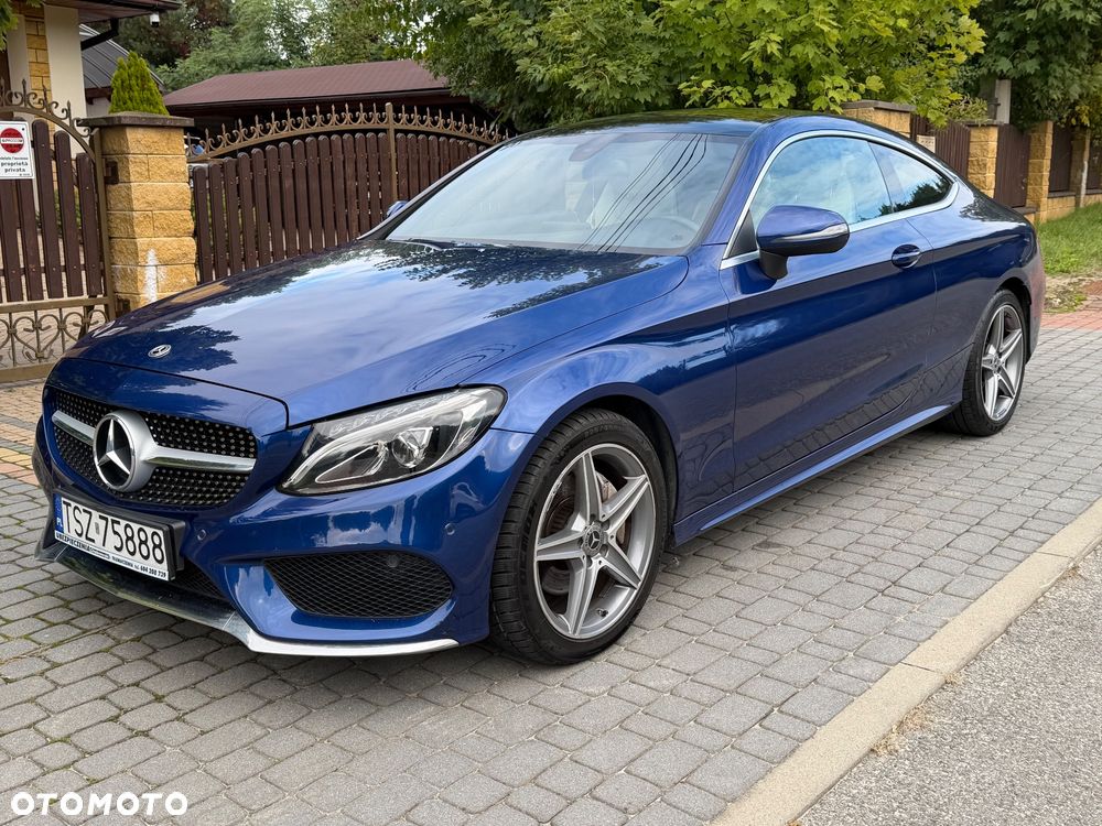Mercedes-Benz Klasa C - 20