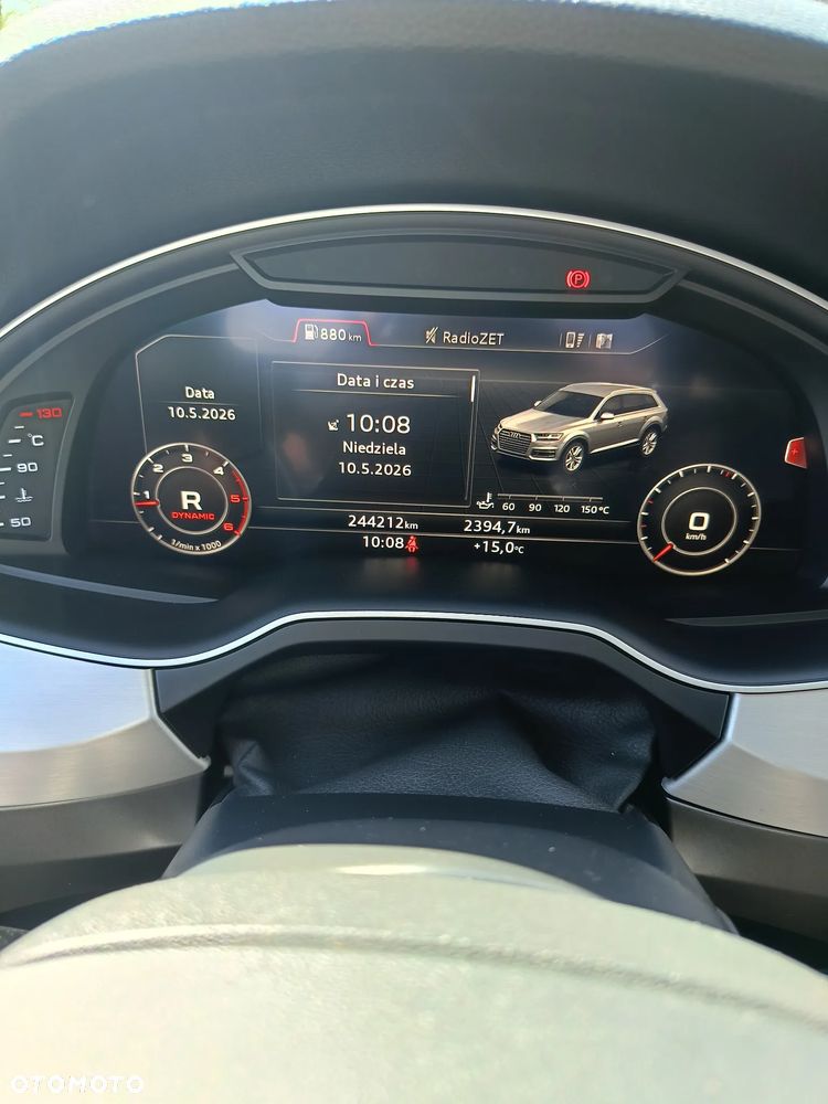 Audi Q7 3.0 TDI Quattro Tiptronic - 8