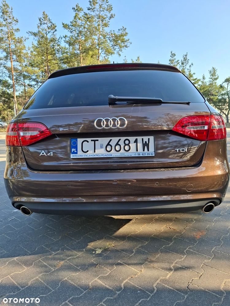 Audi A4 Avant 3.0 TDI Multitronic - 7