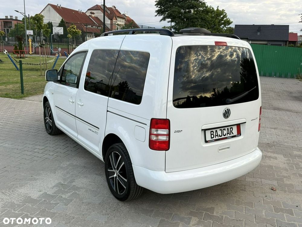Volkswagen Caddy 1.6 (5-Si.) DSG BMT Edition 30 - 6