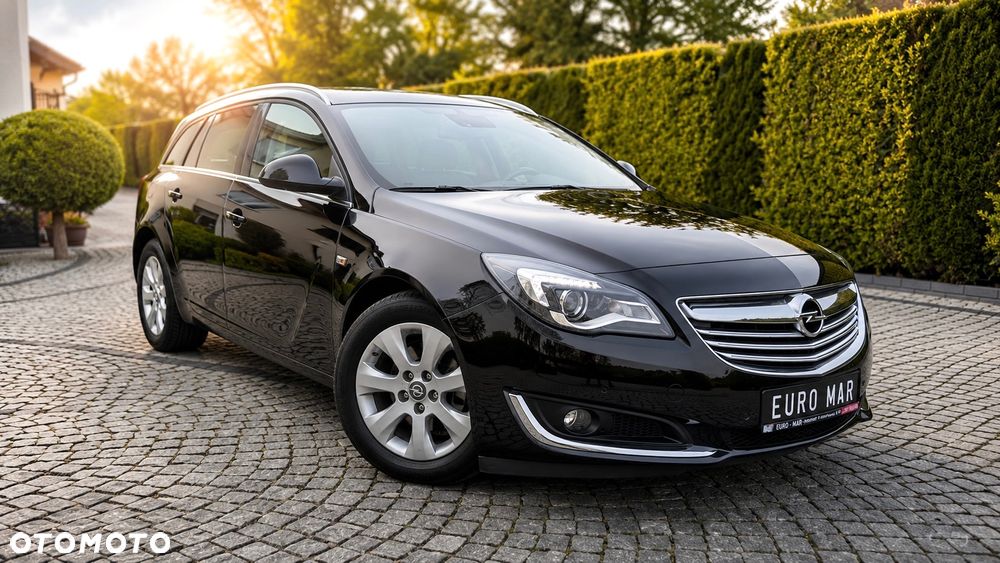 Opel Insignia 2.0 CDTI ecoFLEX Start/Stop Business Edition - 1