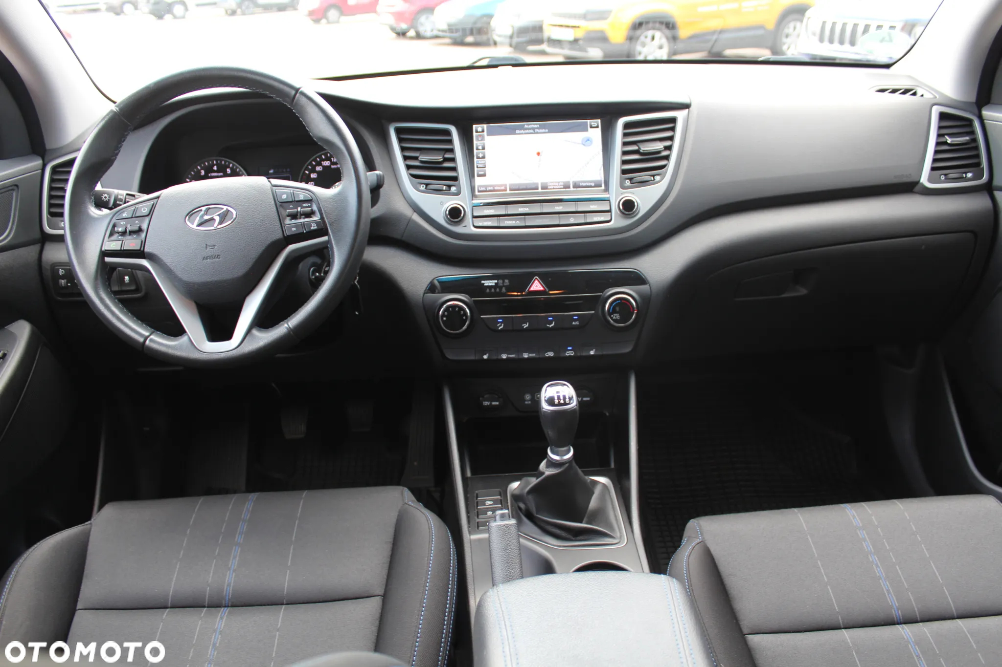Hyundai Tucson - 11