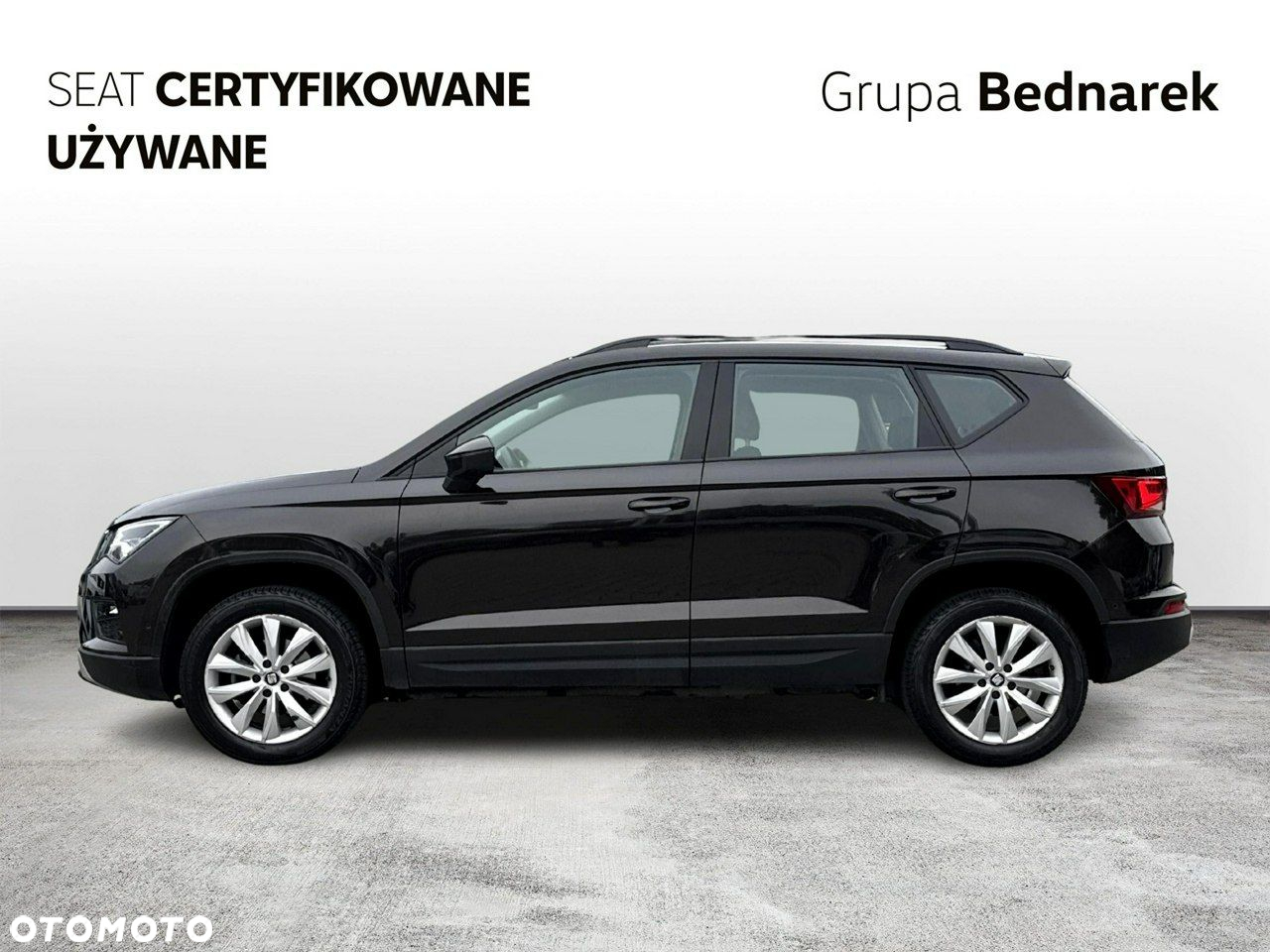 Seat Ateca 1.5 Eco TSI Style S&S - 2