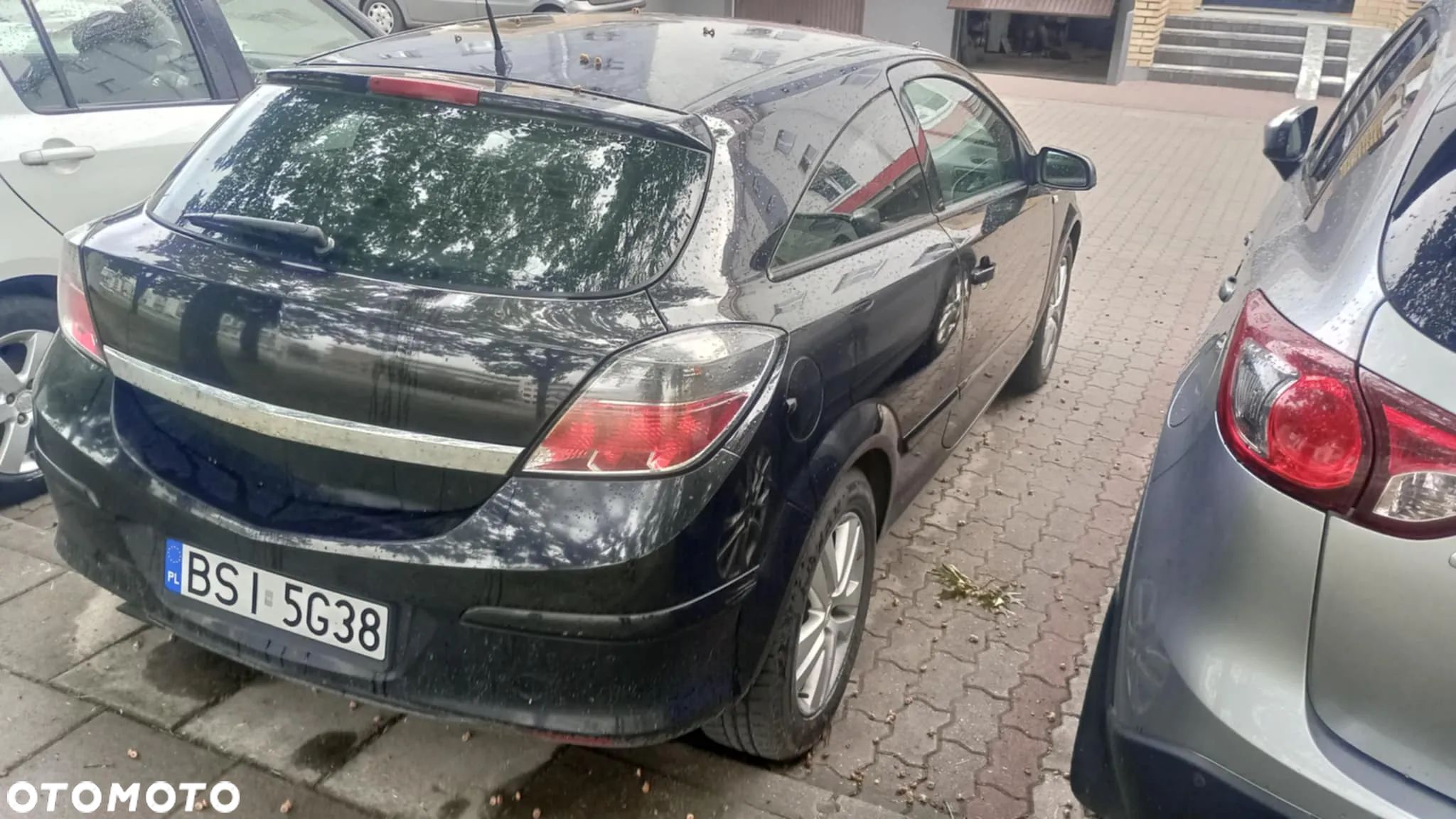 Opel Astra - 1
