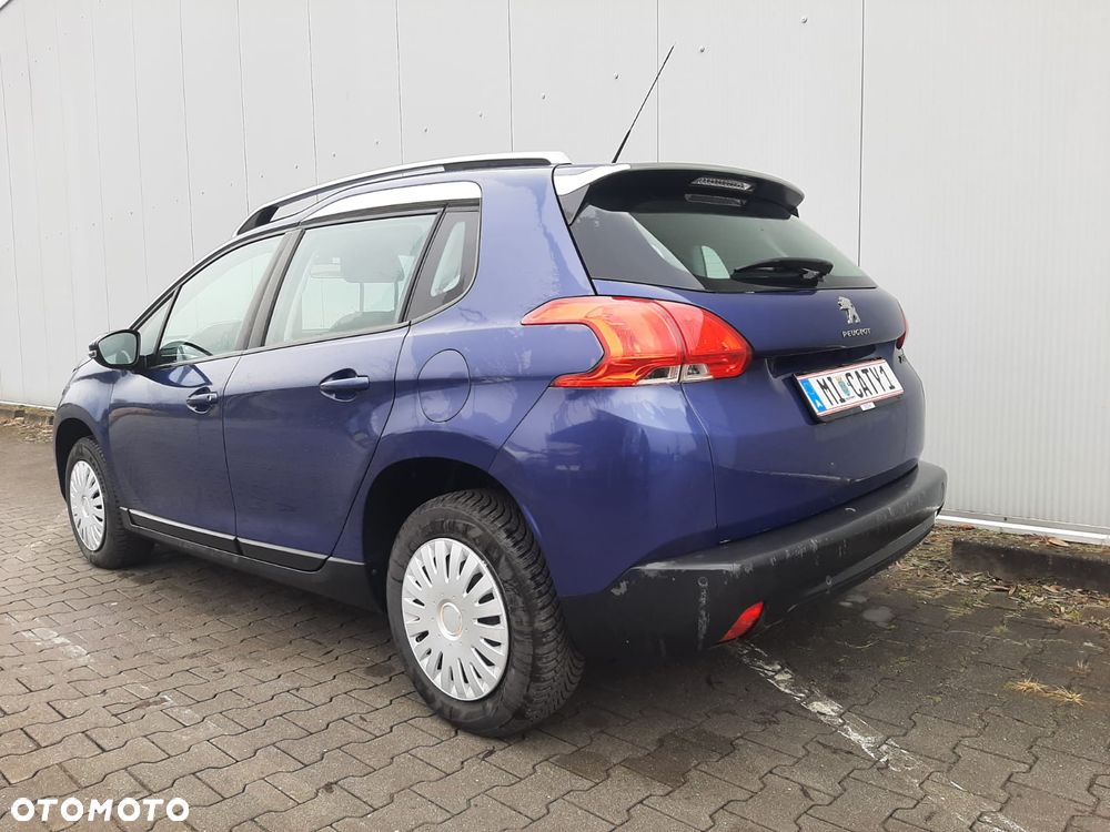 Peugeot 2008 PureTech 82 Access - 37