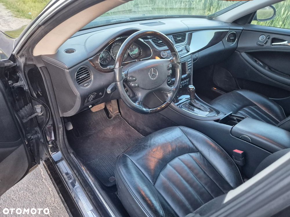 Mercedes-Benz CLS - 17