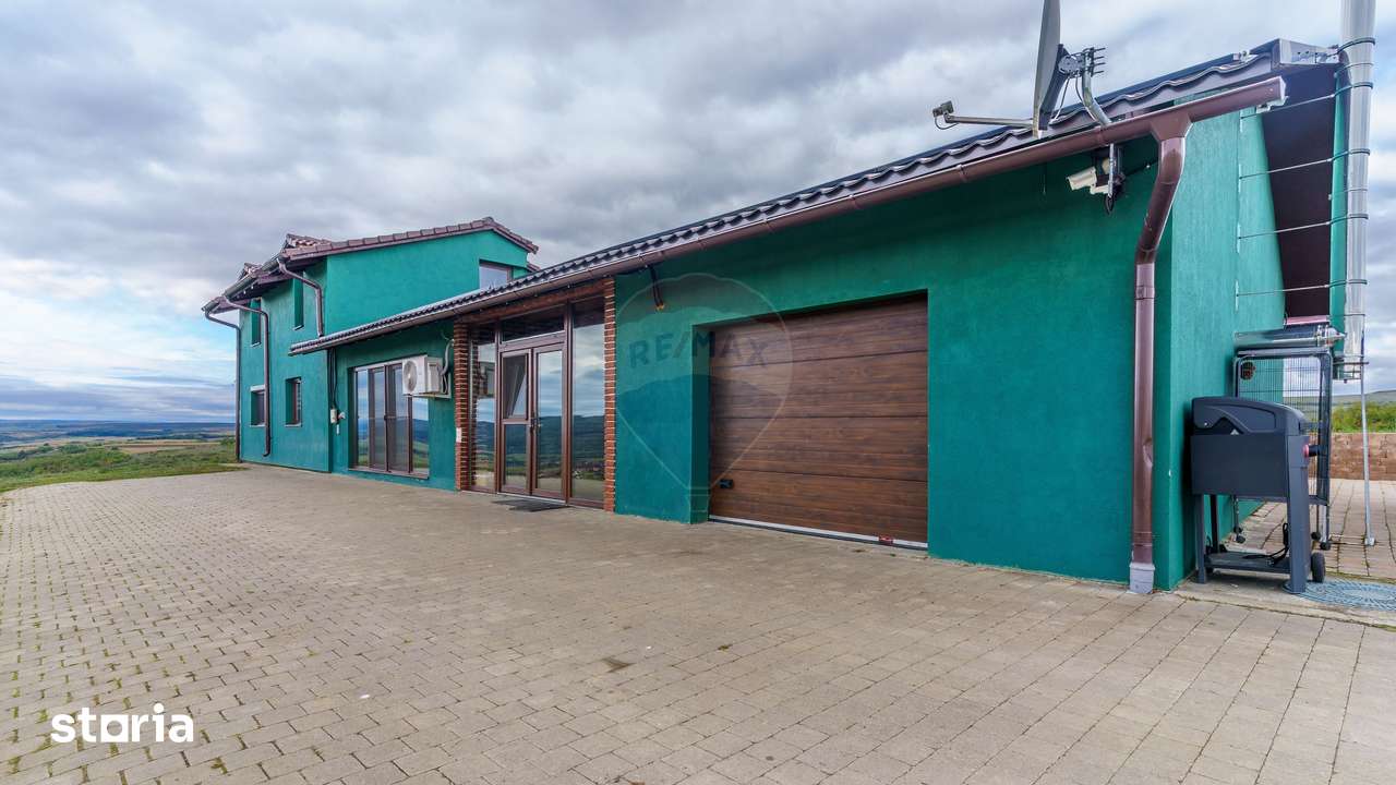 Teren 9.42 ha extravilan + casa 230 mp, COMISION 0% - Imagine principală: 2/20