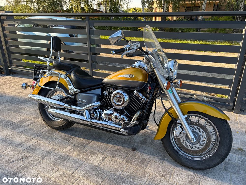 Yamaha Drag Star - 1