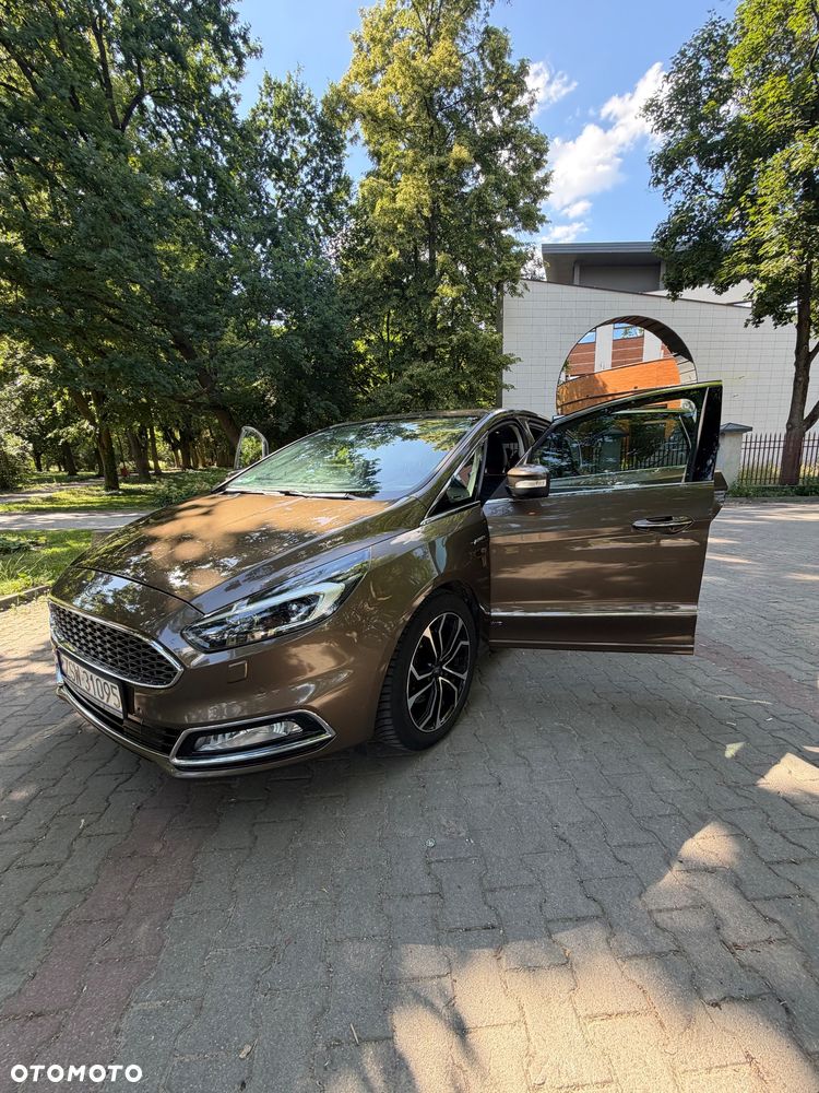 Ford S-Max 2.0 TDCi 4WD Vignale PowerShift - 11