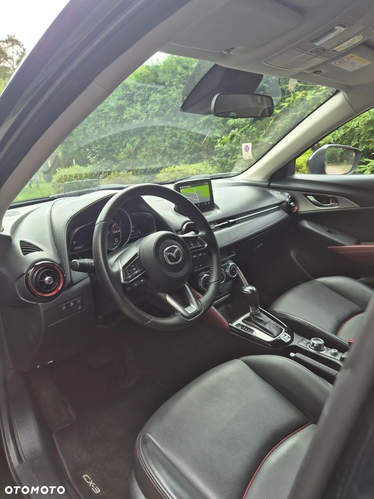 Mazda CX-3 2.0 Takumi Safety AWD - 10